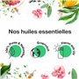 Huile Essentielle de Gaulthérie Couchée -100% Pure et Naturelle - HEBBD - Utilisation en Massage dans Huile Végétale - Parfum Tr