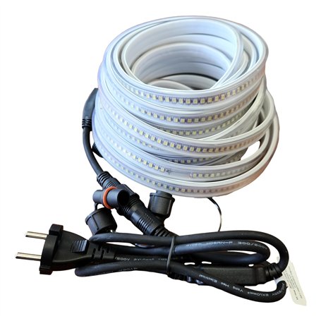 Light at Job Carré Rouge - Ruban LED Connectable de Chantier