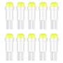 Magnet 10 Ampoule de Rechange T5 Dôme - LED Qualité COD SMD - Voiture