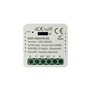 DOOWIFI DWF-0201PN : Module Wifi 230V avec sortie relais contact sec 2 états (normalement ouvert/fermé) encastrable dans une boî