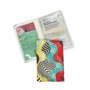 nemau - Porte Papier véhicule 2 Volets avec Étui 3 Volets Transparent - Fabrication Française - Protège Documents Auto Durable -