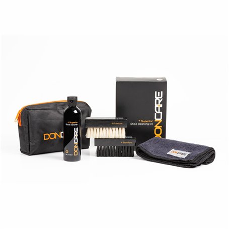 DonCare Kit Nettoyant Premium pour Sneakers