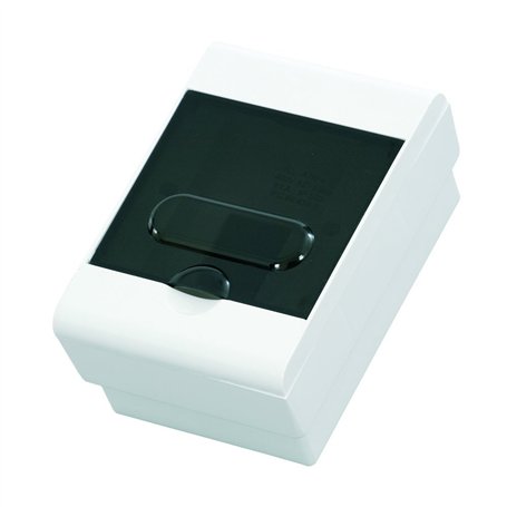 Boîtier de distribution encastré