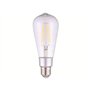 Shelly Vintage ST64 - Ampoule connectée Wi-Fi E27