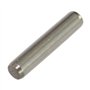 AERZETIX - Lot de 50 goupilles cylindriques Ø2mm - Longueur 10mm - en Acier A2 - DIN7 - C43494