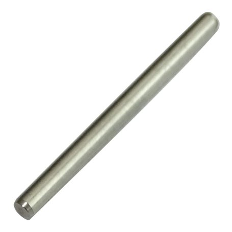 AERZETIX - Lot de 50 goupilles cylindriques Ø1.5mm - Longueur 20mm - en Acier A2 - DIN7 - C43550
