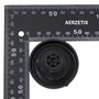 AERZETIX - C66280 - Bouchon de liquide de refroidissement - pression d'ouverture: 1.08 bar - compatible avec 16401 30010, 16401 