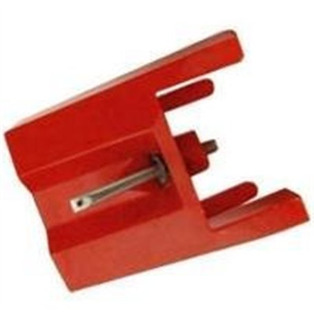 Stylet aiguille partie pour Kenwood Trio/argenté V69 P31 P110 P110S Plateau Tournant
