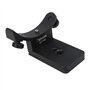 iShoot Collier de remplacement en métal pour objectif Fuji XF 100-400 mm F4.5-5.6 R LM OIS WR - Anneau de montage pour trépied d