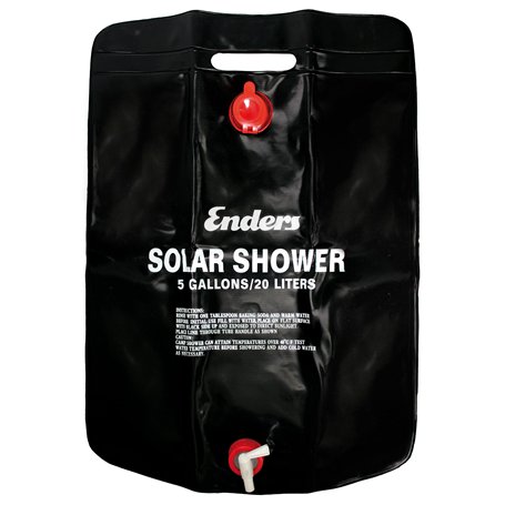 Enders 7497 Douche Solaire de Camping 20 l