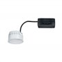 Paulmann 93071 Nova spots encastrés LED Module Coin rond 50mm 6W 530lm 230V 4000K Satin rond Spot pour plafond plastique