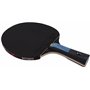 Butterfly Raquette de Tennis de Table Dimitrij Ovtcharov Sapphire | Technologie EVA | Revêtement Addoy certifié ITTF 2,1 mm | po