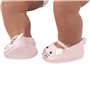 Götz 3402538 Chaussures de poupée Souris - Vêtements et Accessoires de poupée pour poupées de Taille bébé. M de 42 à 46 cm et Ta