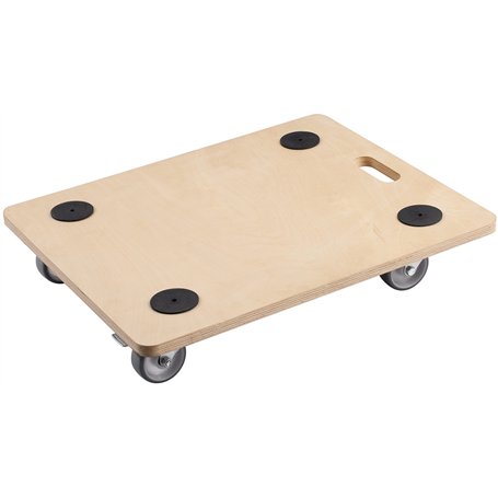 Meister 822130 Chariot à roulettes Contreplaqué
