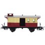Märklin - 4108 - Modélisme Ferroviaire - Wagon - Fourgon à Bagages