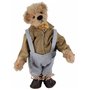 Clemens Teddy Brummelchen 33 cm Limited Mohairteddy Design Martina Lehr Ours de collection