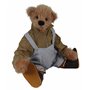 Clemens Teddy Brummelchen 33 cm Limited Mohairteddy Design Martina Lehr Ours de collection