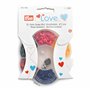 Prym Love Snaps Mini boîte 6 couleurs + kit d'outils 72 pièces