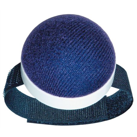 Prym 1 611341 Bracelet pelote épingles avec ruban auto-agrippant