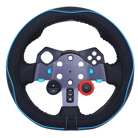 Xihaoer Couvre-Volant D Accessoires de Jeu de Course 10