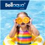 Bellaqua Nettoyant Piscine 1L – Spécial Liner et Parois – Élimine Graisses et Dépôts – Idéal Ligne d’Eau Piscine