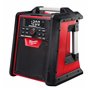 Radio de chantier MILWAUKEE M18 RC-0 18V - Fonction chargeur de batterie - Sans batterie ni chargeur - 4933446639