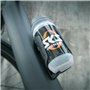 SKS GERMANY SLIDECAGE Porte-Bouteille pour vélo (accès latéral et supérieur, Design Moderne, pour Toutes Les Bouteilles de vélo,