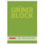 Brunnen 1052636 Bloc de 50 feuilles blanches Format A4 60 g/m²