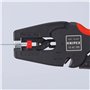 Knipex MultiStrip 10 Pince à dénuder automatique 195 mm (carte LS/blister) 12 42 195 SB