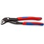 Knipex Cobra® Pince multiprise de pointe grise atramentisée
