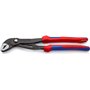 Knipex Cobra® Pince multiprise de pointe grise atramentisée