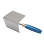 Knauf Spatule d'angle intérieur de qualité supérieure pour artisans professionnels et bricoleurs - Truelle d'angle de qualité su