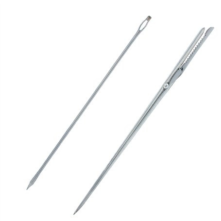 Westmark 1 Aiguille à Brider + 1 Aiguille à Larder