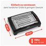 Bomann BQ1240CB Gril Barbecue Électrique Noir