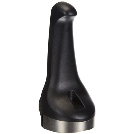 Silit Pièce de Rechange Manche poignée Autocuiseur Sicomatic t-Plus/T/D Ø 22cm en Plastique Noir