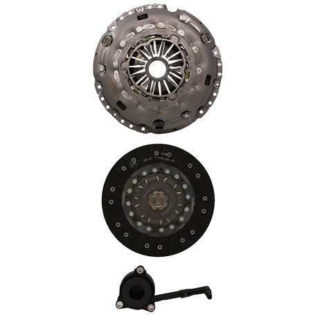 LUK 624318034 Kit Embrayage Repset Pro Sac