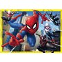 Ravensburger - Puzzle Spiderman, Collection Giant Sol - Idée Cadeau pour Enfants 4 Ans - Jeu éducatif et Stimulant - 60 pièces g