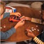 Ravensburger Dodge Challenger Puzzle 3D pour Adultes et Enfants à partir de 10 Ans – Édition spéciale R/T Scat Pack Widebody – 1