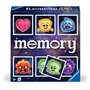 Ravensburger 23487 Memory Emotions classique de jeu présente sur 32 paires de cartes le large éventail de sentiments différents.