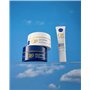 NIVEA Q10 Power Soin Contour des Yeux Anti-Rides +Fermeté (1x15 ml), crème anti-âge enrichie en Q10 avec 10X plus de créatine, c