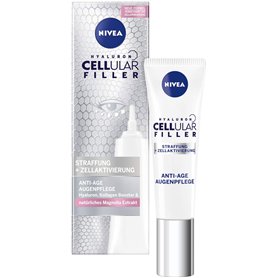 Nivea HYALURON CELLUlar FILLER Soin contour des yeux anti-âge 15 ml