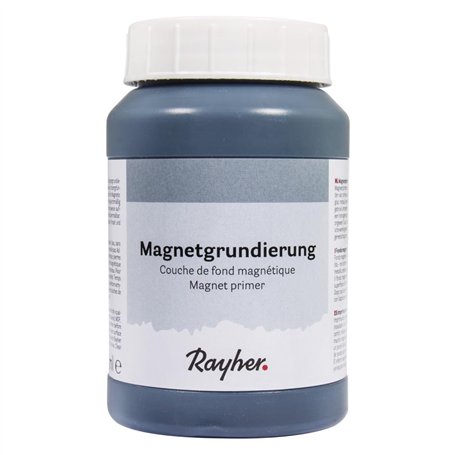 Rayher Peinture d’apprêt magnétique