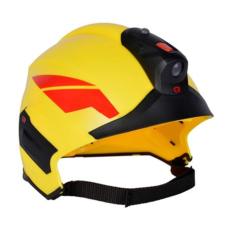 Simba 108101000 Casque de pompier Rosenbauer pour enfants