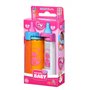 Simba Sleep New Born Baby Bouteille Magique avec Contenu disparaître 1 x Lait et 1 x jus 12 cm 105560011
