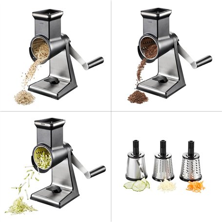 Gefu Râpe à Tambour