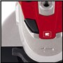 Einhell Meuleuse d'angle TE-AG 125 CE (1100 W,Diamètre des disques : 125 mm, Longueur du câble 3 m, Livré avec poignée supplémen