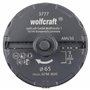 wolfcraft 3777000 scie cloche p32 diamètre 65 mm