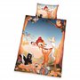 Disney Bambi Parure de lit pour bébé 100 % coton 100 x 135 cm