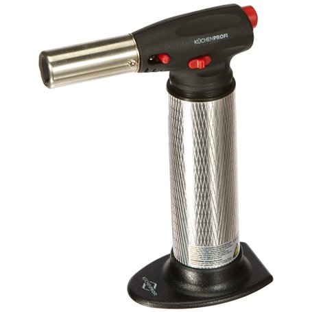 Küchenprofi 19 2000 38 00 Chalumeaux de Cuisine 18 cm Noir