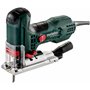 Metabo scie sauteuse STE 100 Quick – 601100500 – Sciage précis et adapté aux matériaux grâce à la vitesse variable